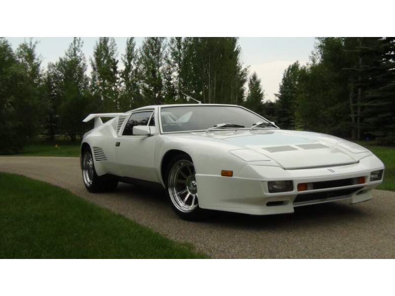 Find of the Day – The Last Pantera GT5-S?