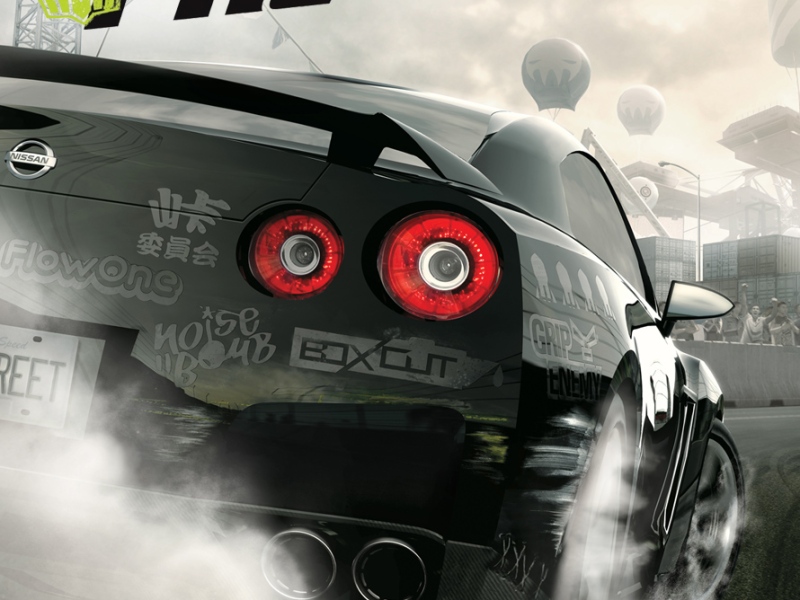 Underrated – Need For Speed ProStreet