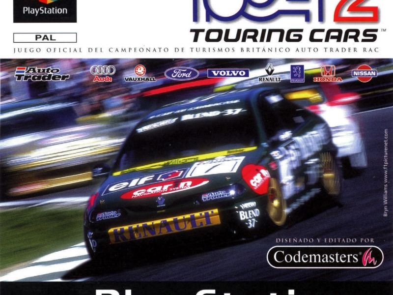 TOCA 2 Touring Cars – Total Engrossment